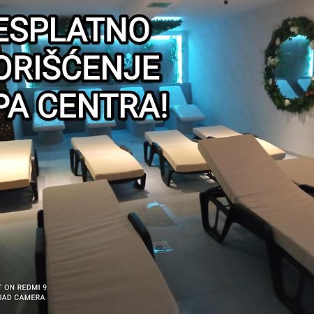 Hn Lux & Spa Veliko Gradište Екстериор снимка