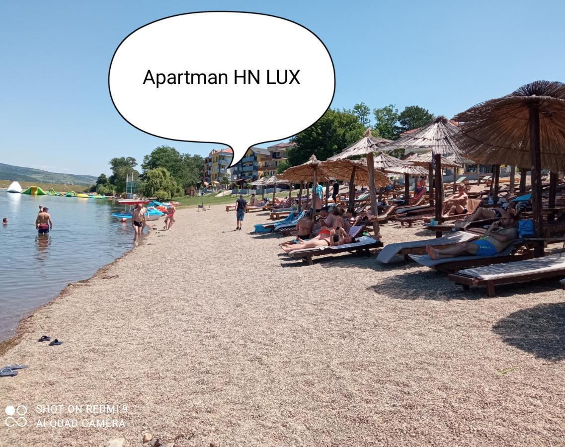 Hn Lux & Spa Veliko Gradište Екстериор снимка