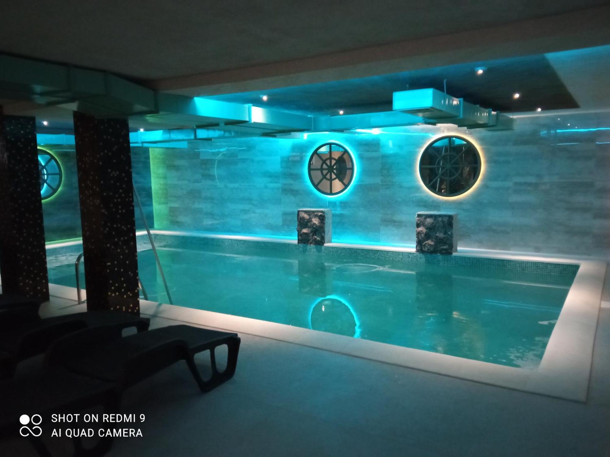 Hn Lux & Spa Veliko Gradište Екстериор снимка