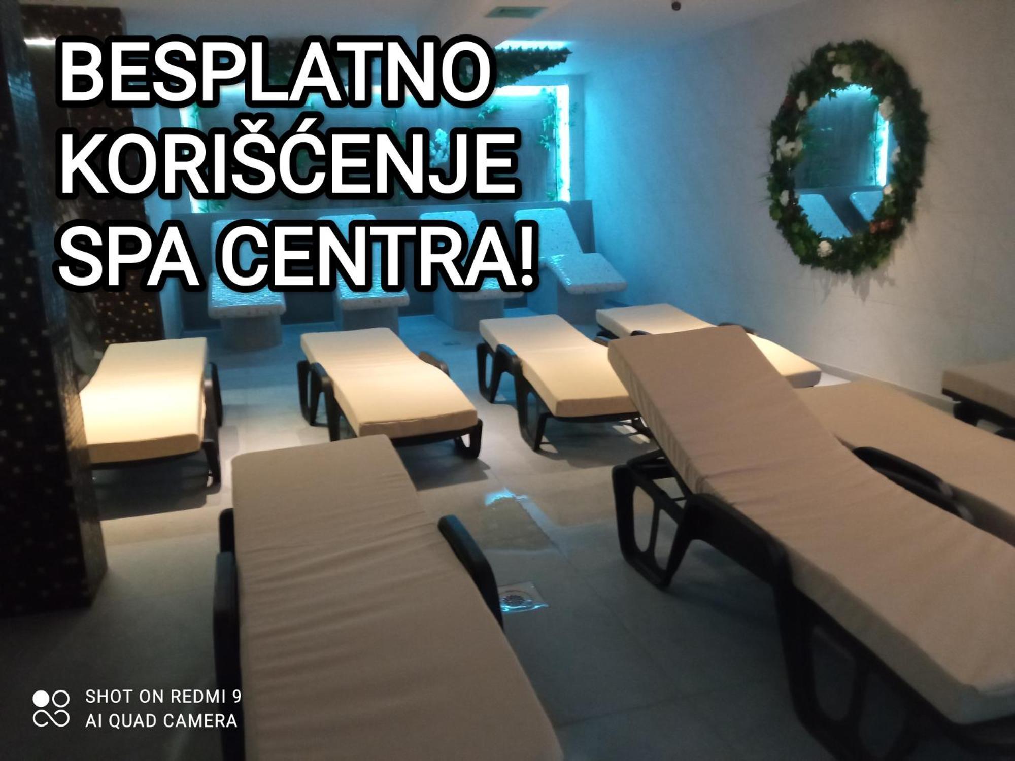 Hn Lux & Spa Veliko Gradište Екстериор снимка